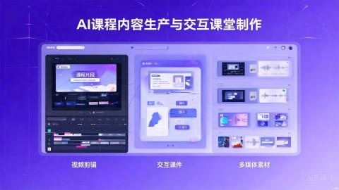 M2-02 AI课程内容生产与交互课堂制作