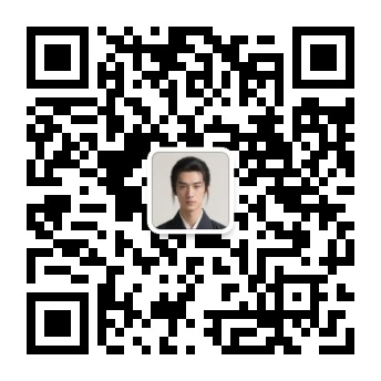 官方公众号二维码